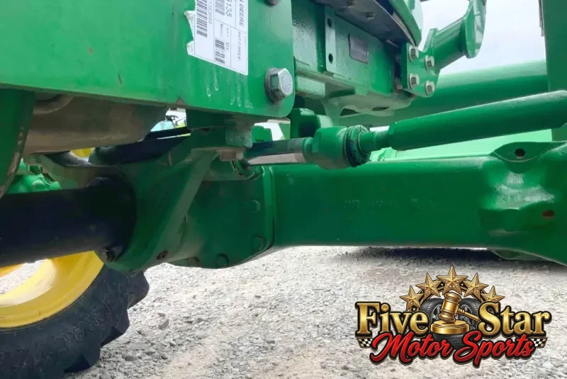 2013 John Deere 5100E MFWD photo 58
