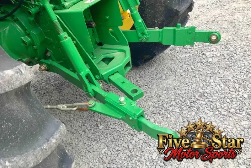 2013 John Deere 5100E MFWD photo 68