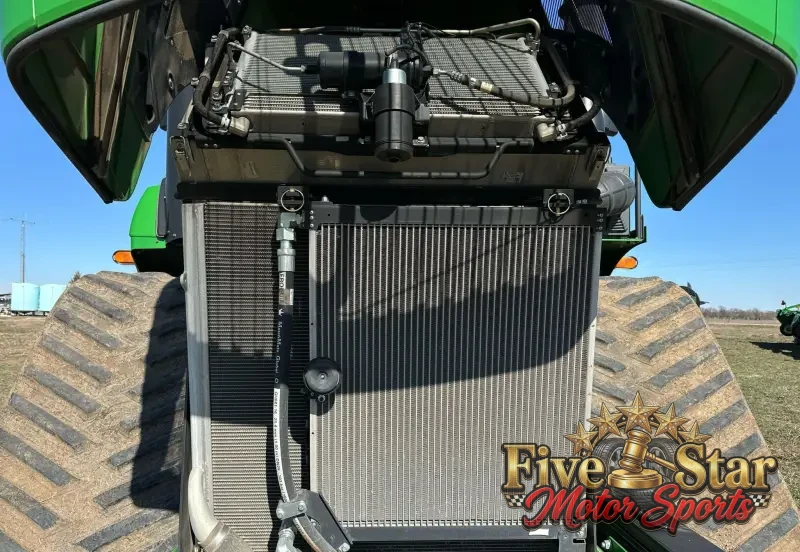 2018 John Deere 9620RX photo 64