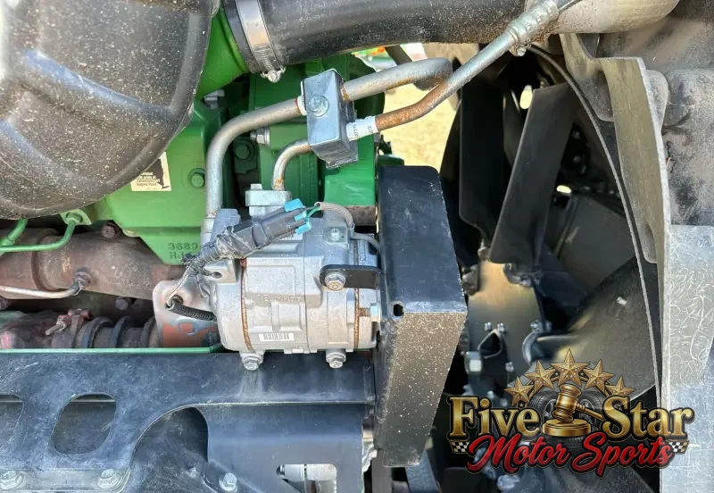 2018 John Deere 9620RX photo 63