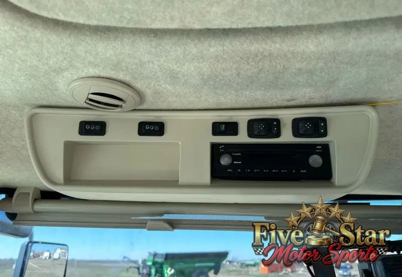 2018 John Deere 9620RX photo 46