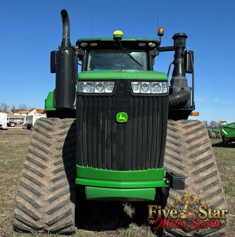 2018 John Deere 9620RX photo 2