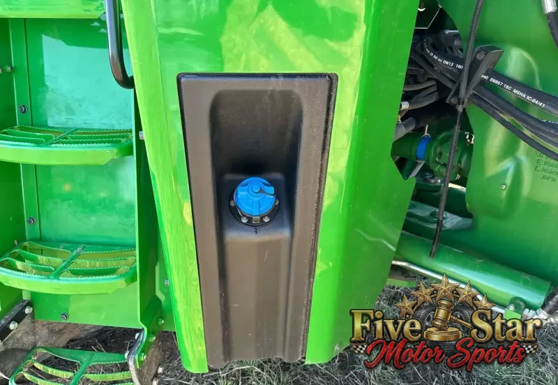 2018 John Deere 9620RX photo 14