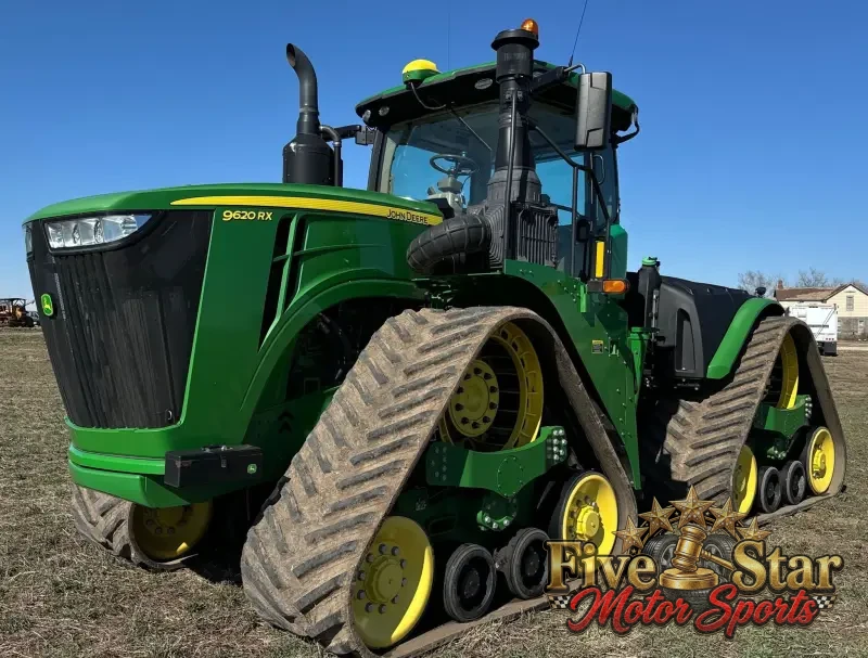 2018 John Deere 9620RX photo 1