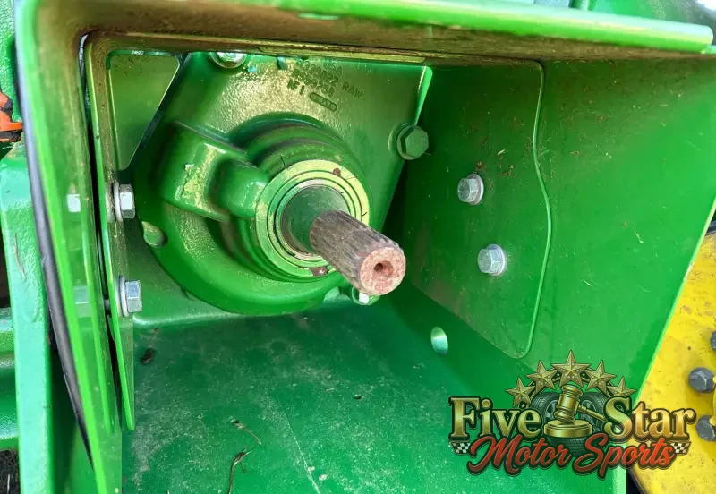 2018 John Deere 9620RX photo 32