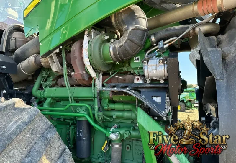2018 John Deere 9620RX photo 60
