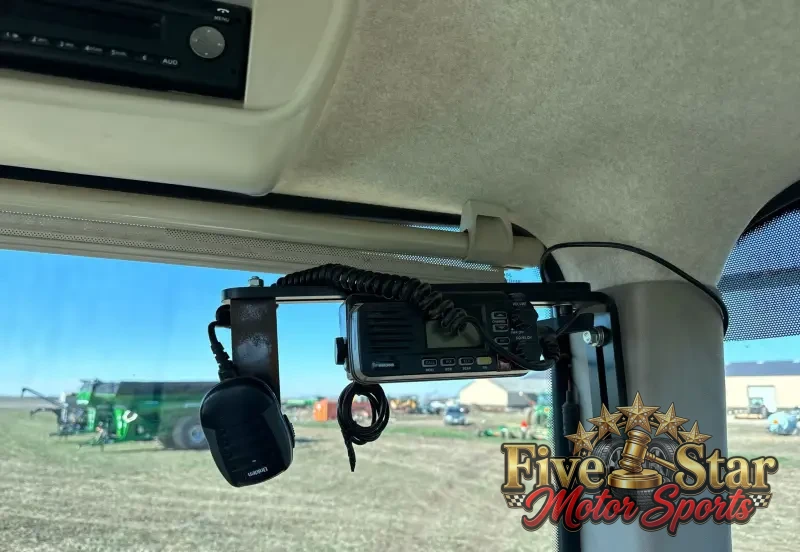 2018 John Deere 9620RX photo 47