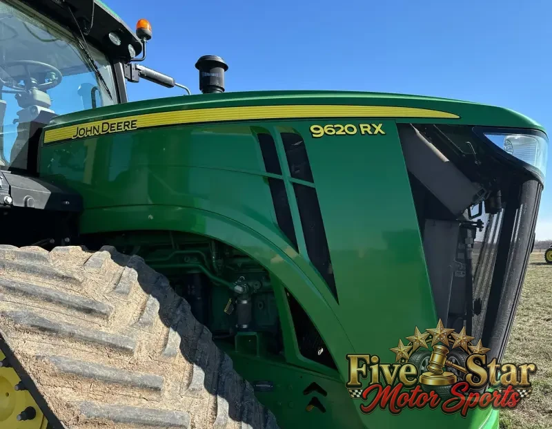 2018 John Deere 9620RX photo 11