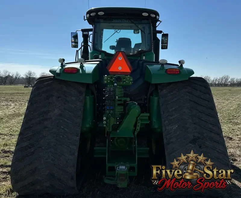 2018 John Deere 9620RX photo 6