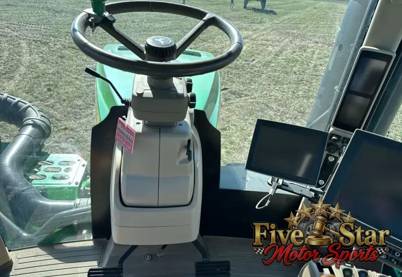 2018 John Deere 9620RX photo 39