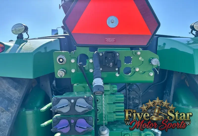 2018 John Deere 9620RX photo 29