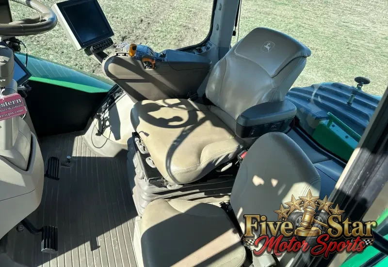 2018 John Deere 9620RX photo 37