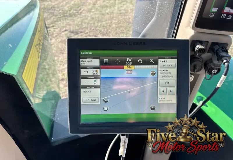 2018 John Deere 9620RX photo 52