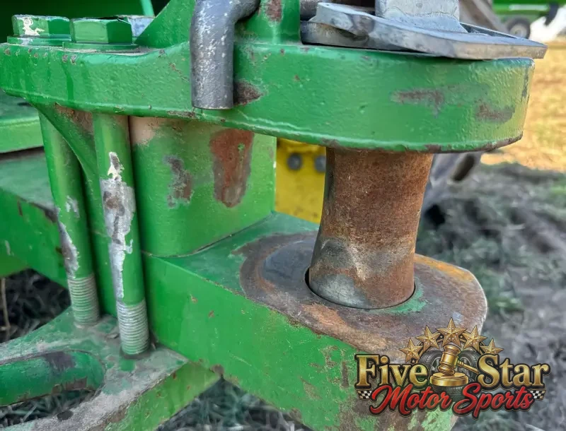 2018 John Deere 9620RX photo 34