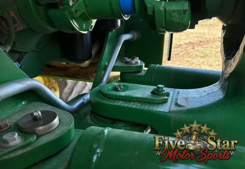 2018 John Deere 9620RX photo 21