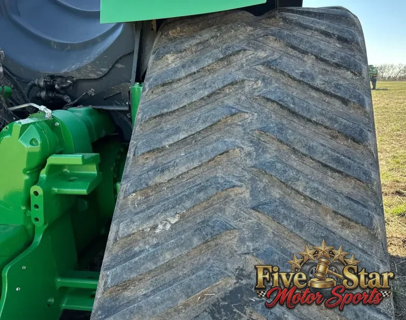 2018 John Deere 9620RX photo 71