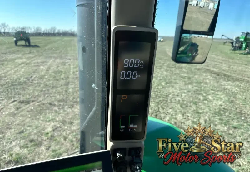 2018 John Deere 9620RX photo 53