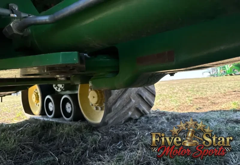 2018 John Deere 9620RX photo 20