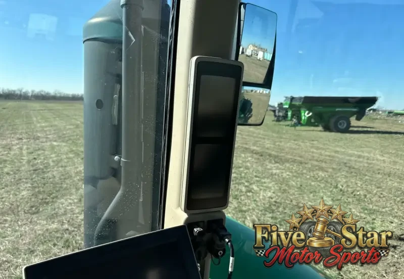 2018 John Deere 9620RX photo 45
