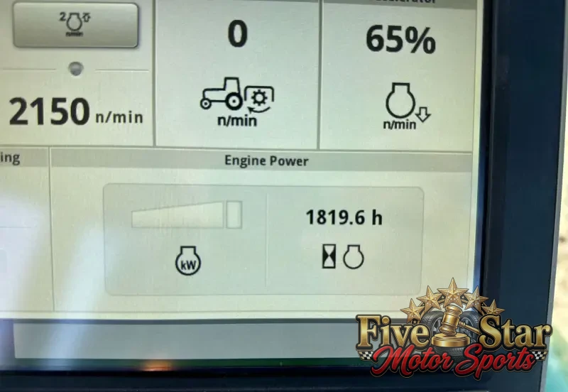 2018 John Deere 9620RX photo 51