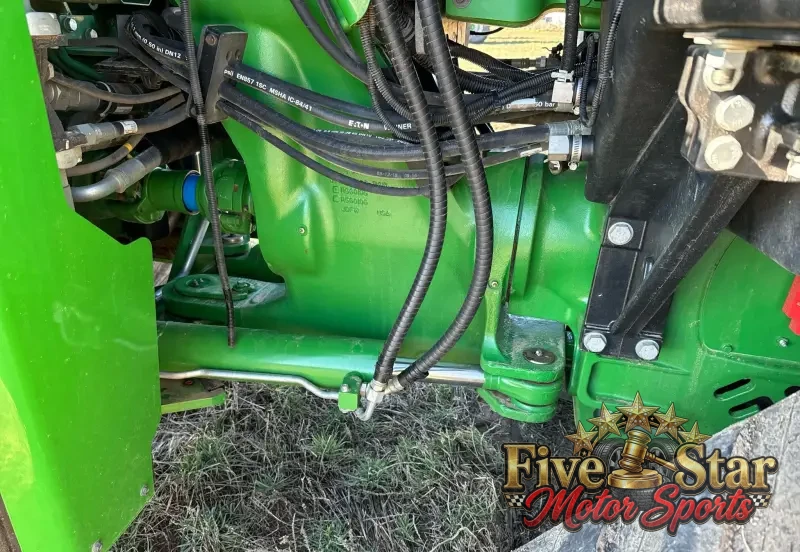 2018 John Deere 9620RX photo 15