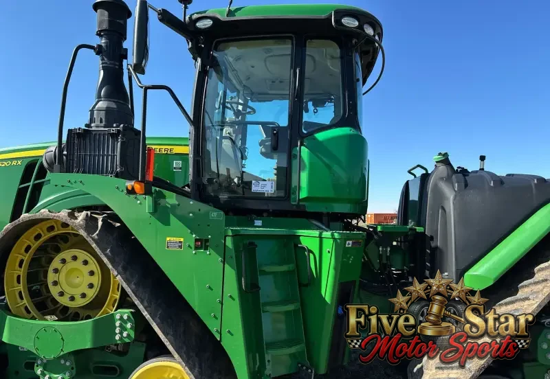 2018 John Deere 9620RX photo 12