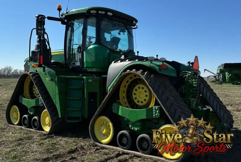 2018 John Deere 9620RX photo 7