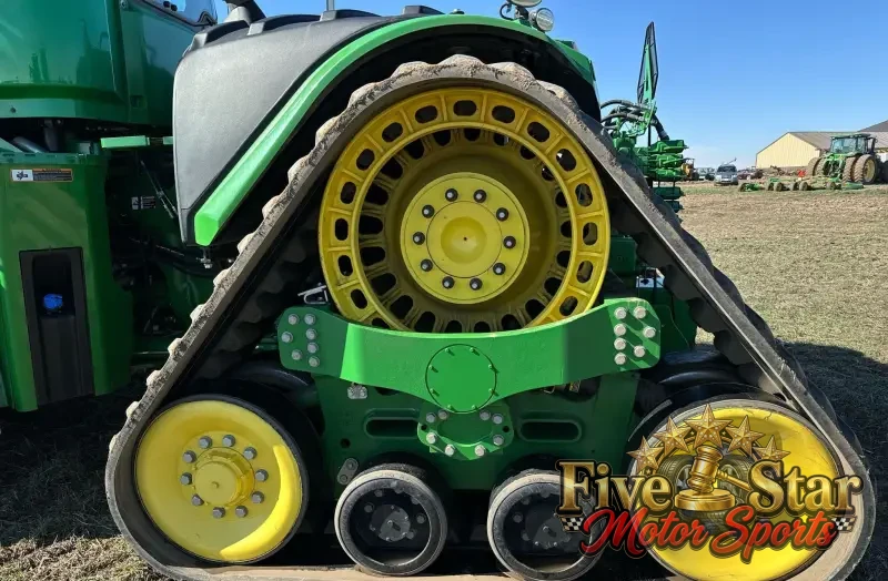 2018 John Deere 9620RX photo 72