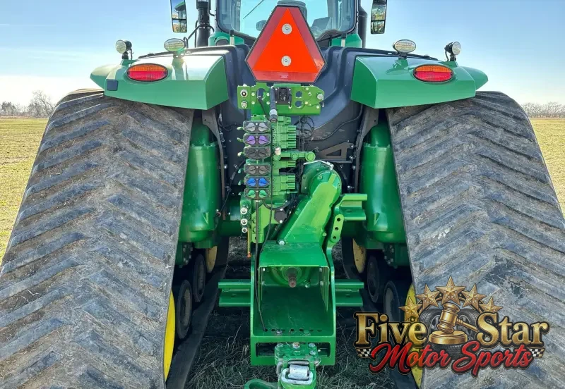 2018 John Deere 9620RX photo 28