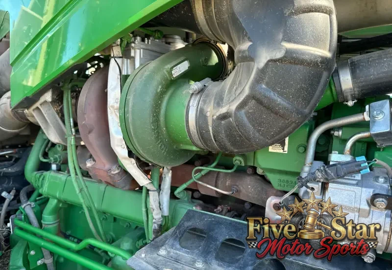 2018 John Deere 9620RX photo 62