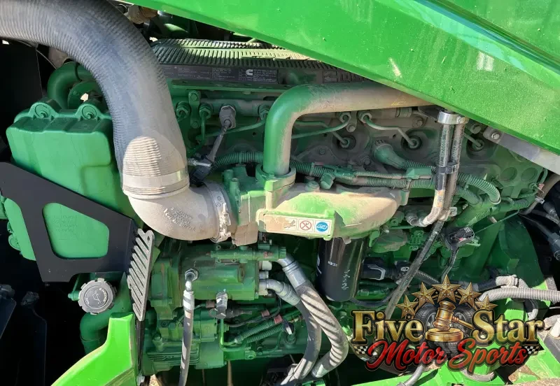 2018 John Deere 9620RX photo 56