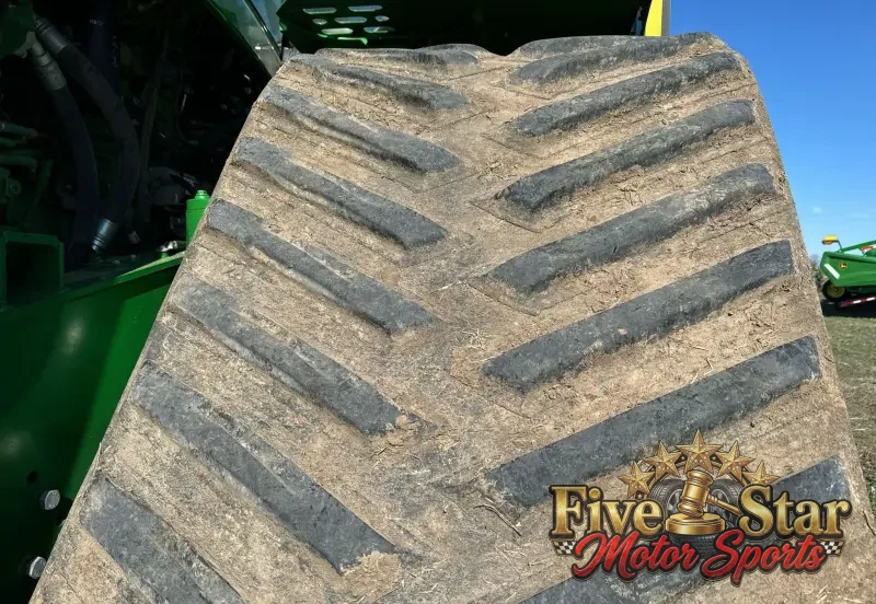 2018 John Deere 9620RX photo 67
