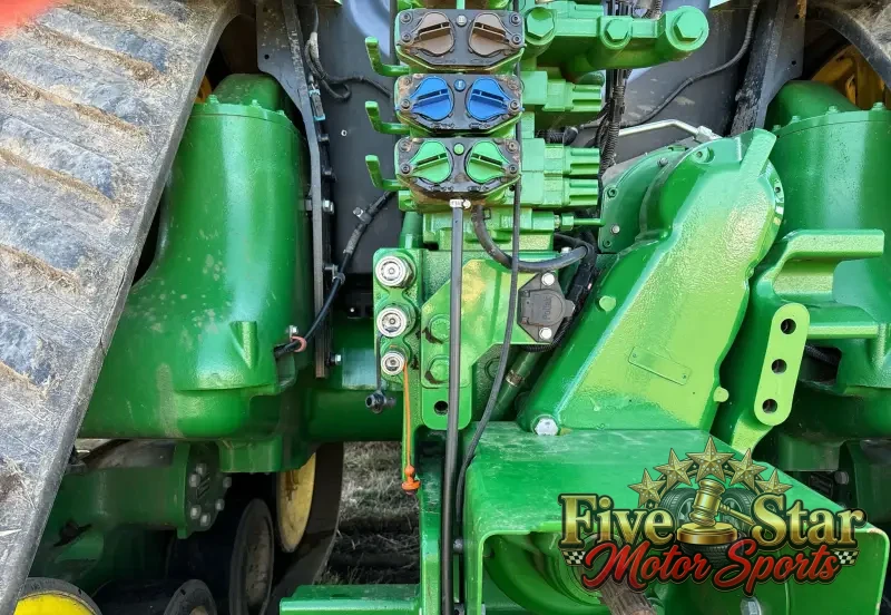 2018 John Deere 9620RX photo 31