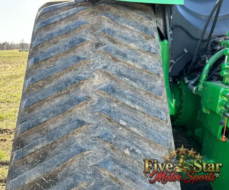 2018 John Deere 9620RX photo 73