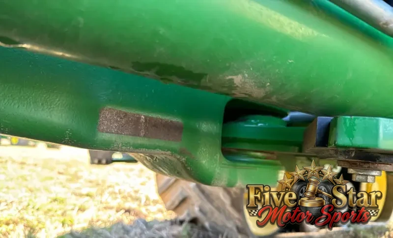 2018 John Deere 9620RX photo 27