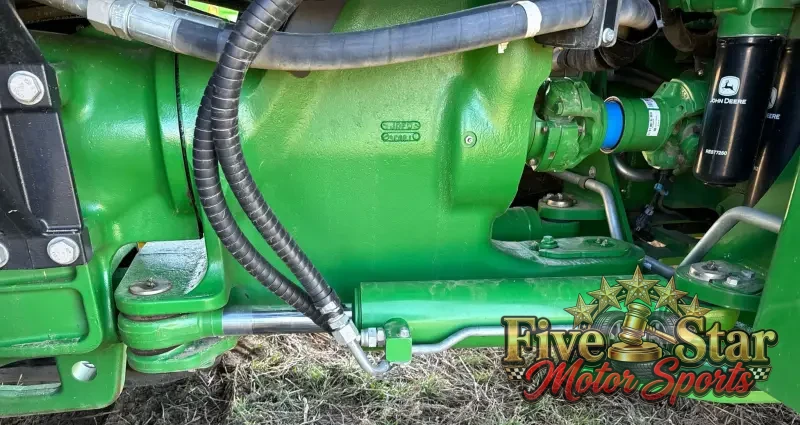 2018 John Deere 9620RX photo 24