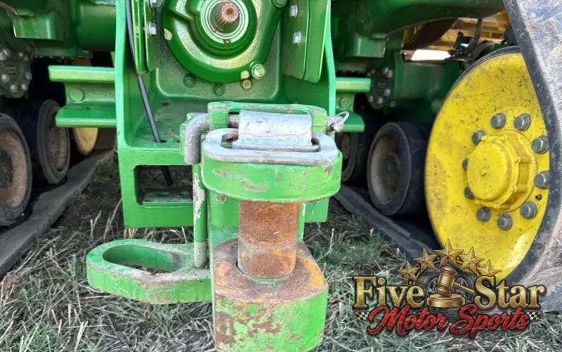 2018 John Deere 9620RX photo 33