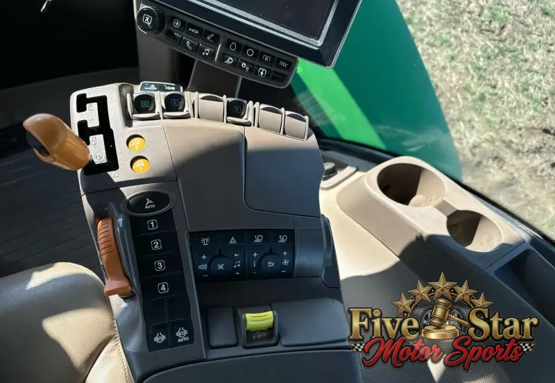 2018 John Deere 9620RX photo 42