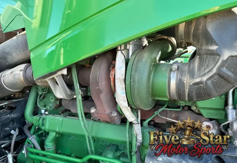 2018 John Deere 9620RX photo 61