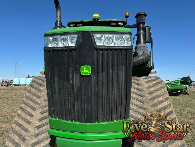 2018 John Deere 9620RX photo 10