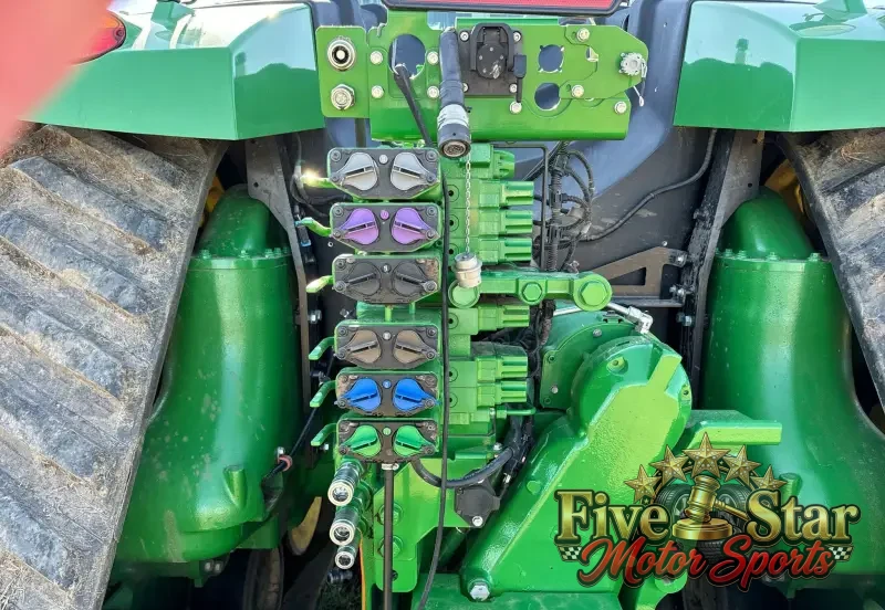 2018 John Deere 9620RX photo 30