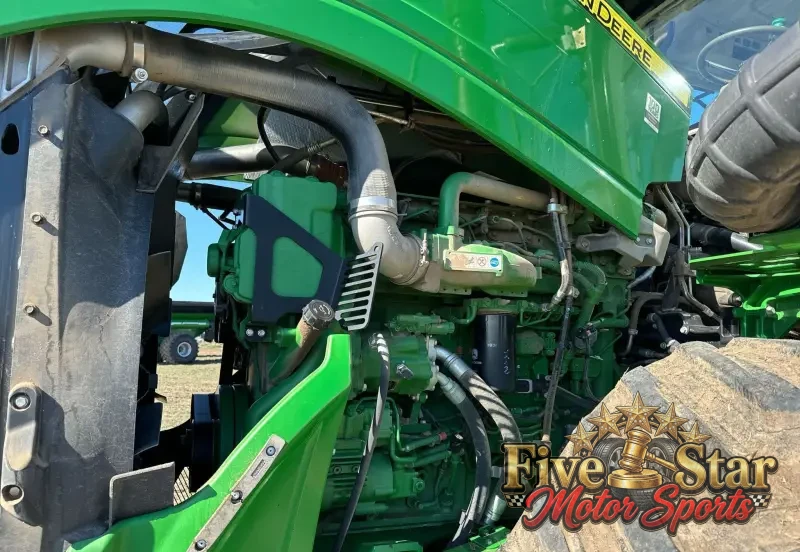 2018 John Deere 9620RX photo 55
