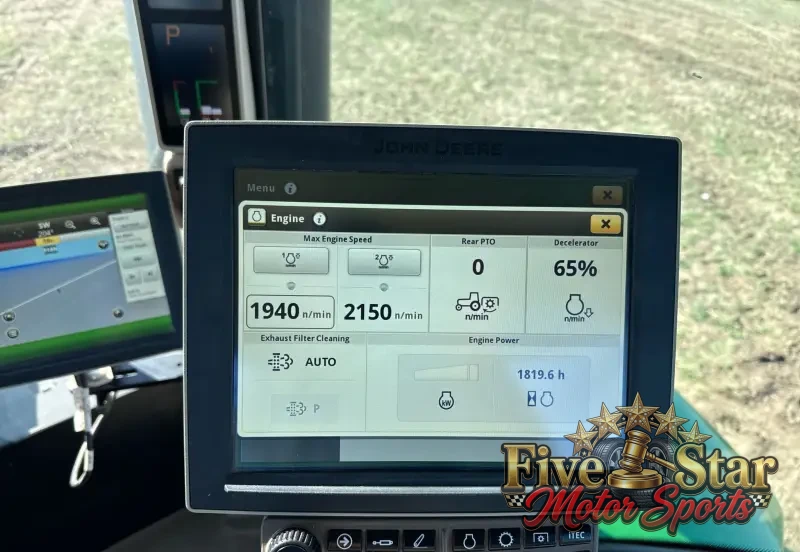 2018 John Deere 9620RX photo 50