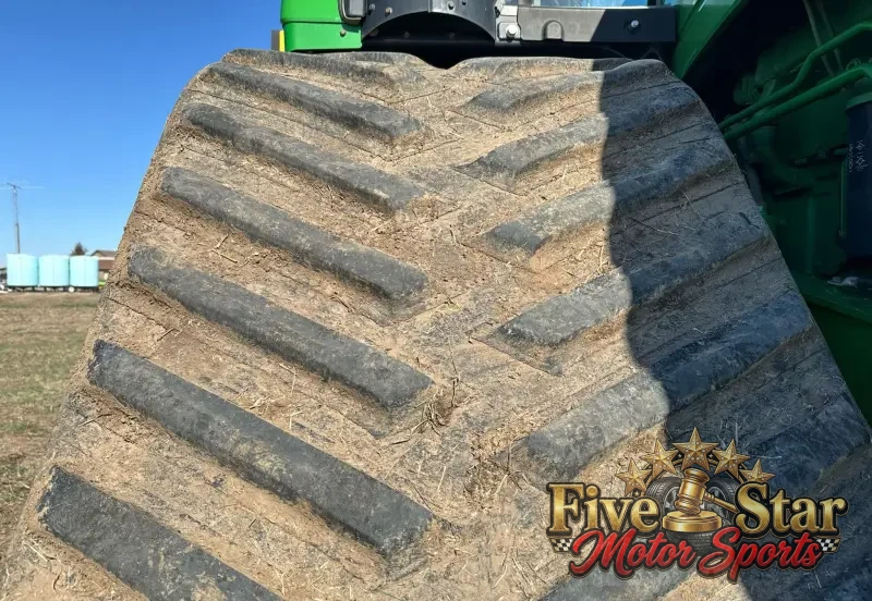 2018 John Deere 9620RX photo 69
