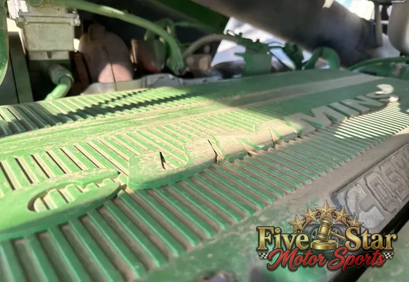2018 John Deere 9620RX photo 59