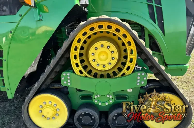 2018 John Deere 9620RX photo 68