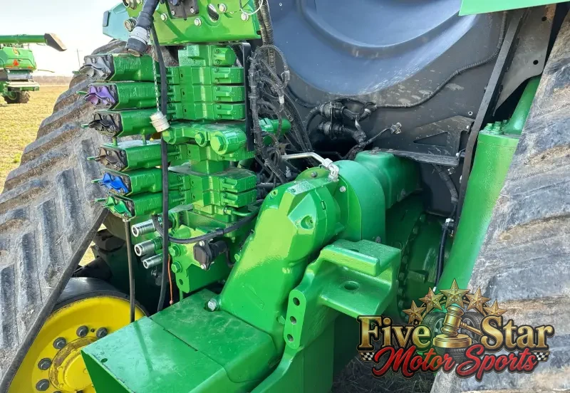 2018 John Deere 9620RX photo 35