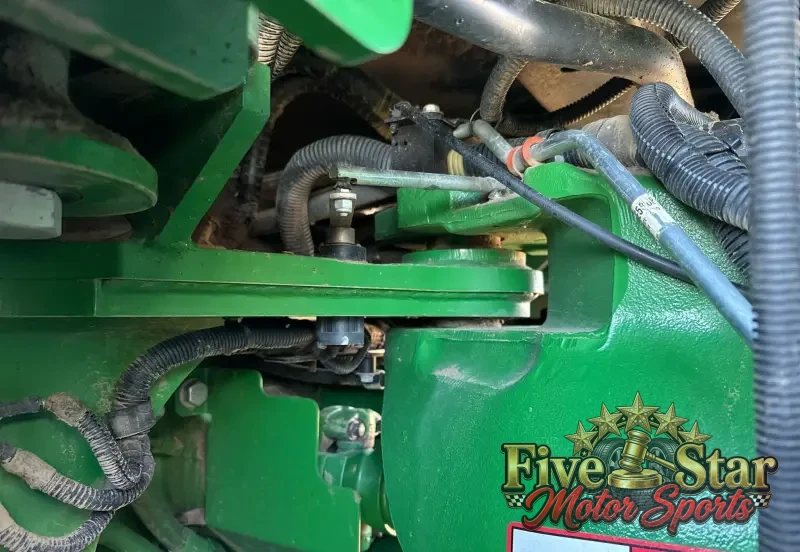 2018 John Deere 9620RX photo 19