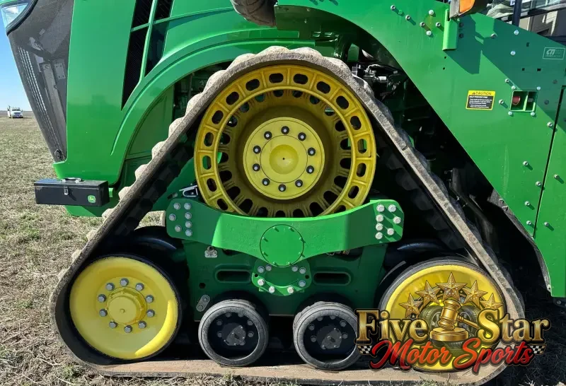 2018 John Deere 9620RX photo 66