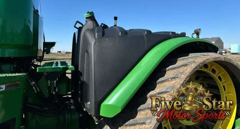 2018 John Deere 9620RX photo 13